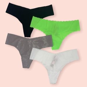 Victorias Secret Pantie Bundle (Open To Offers)